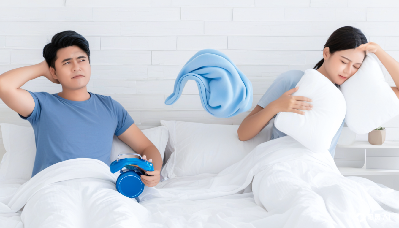 Pillows that help with fashion snoring