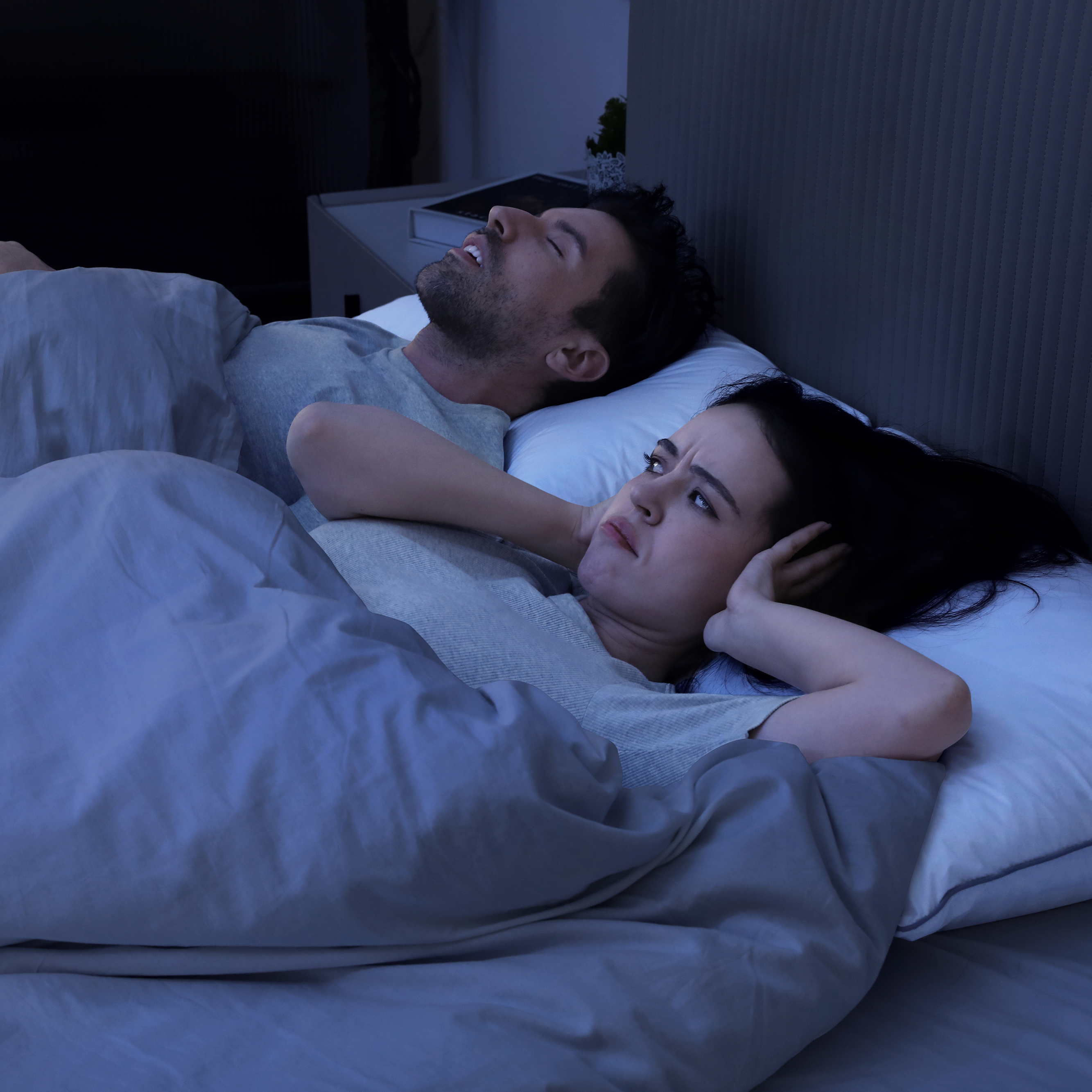 How to stop snoring