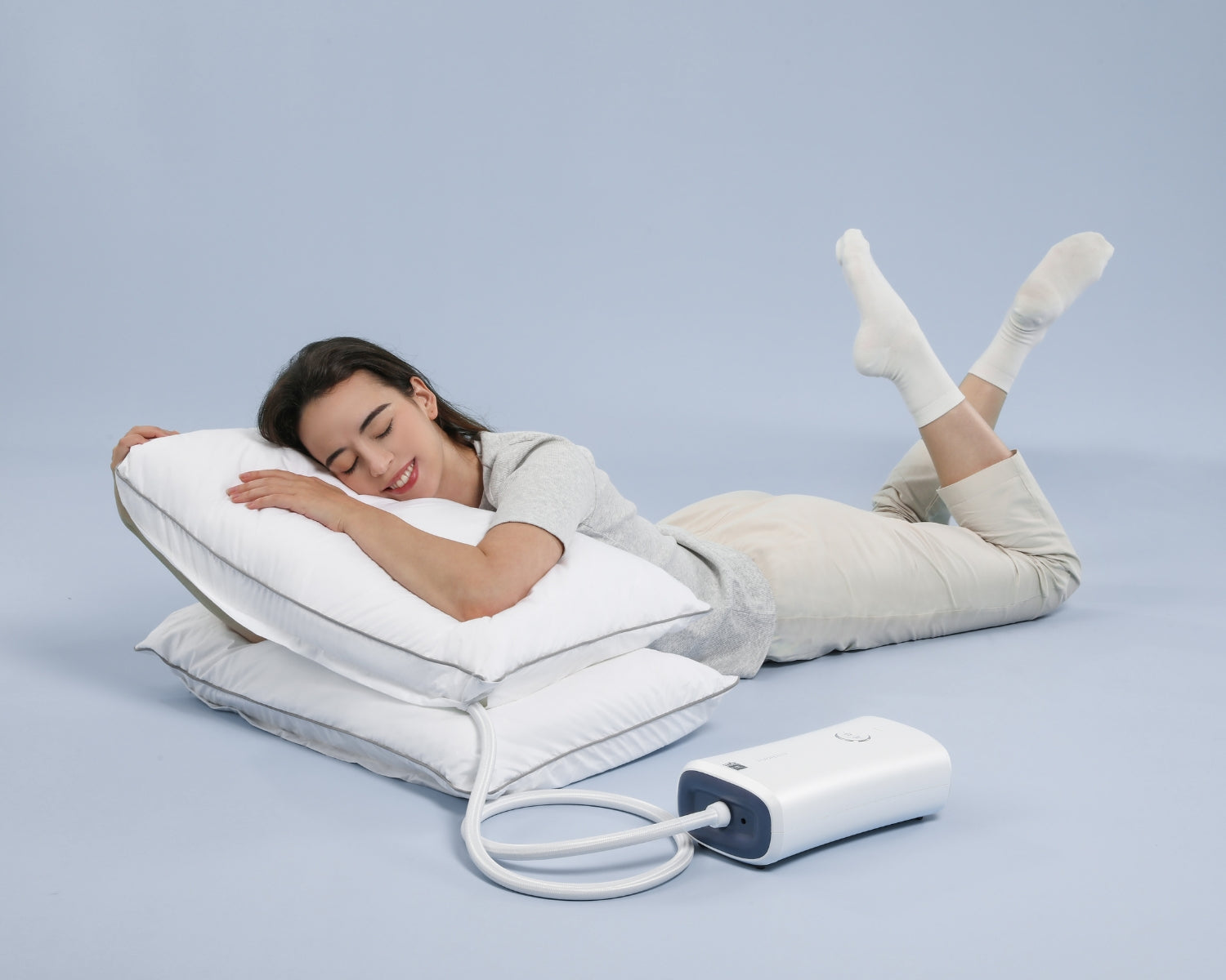 Nitetronic anti best sale snore pillow