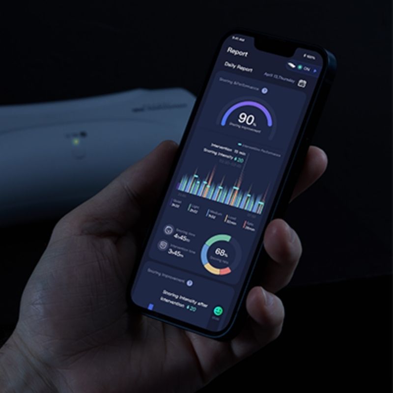 How to Use Anti-Snoring Apps to Track Your Sleep?