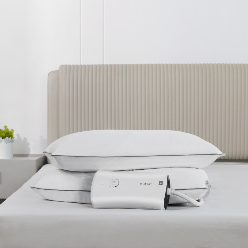 Why the Nitetronic Anti-Snore Pillow is the Ultimate Solution for Sleep Apnea and Snoring