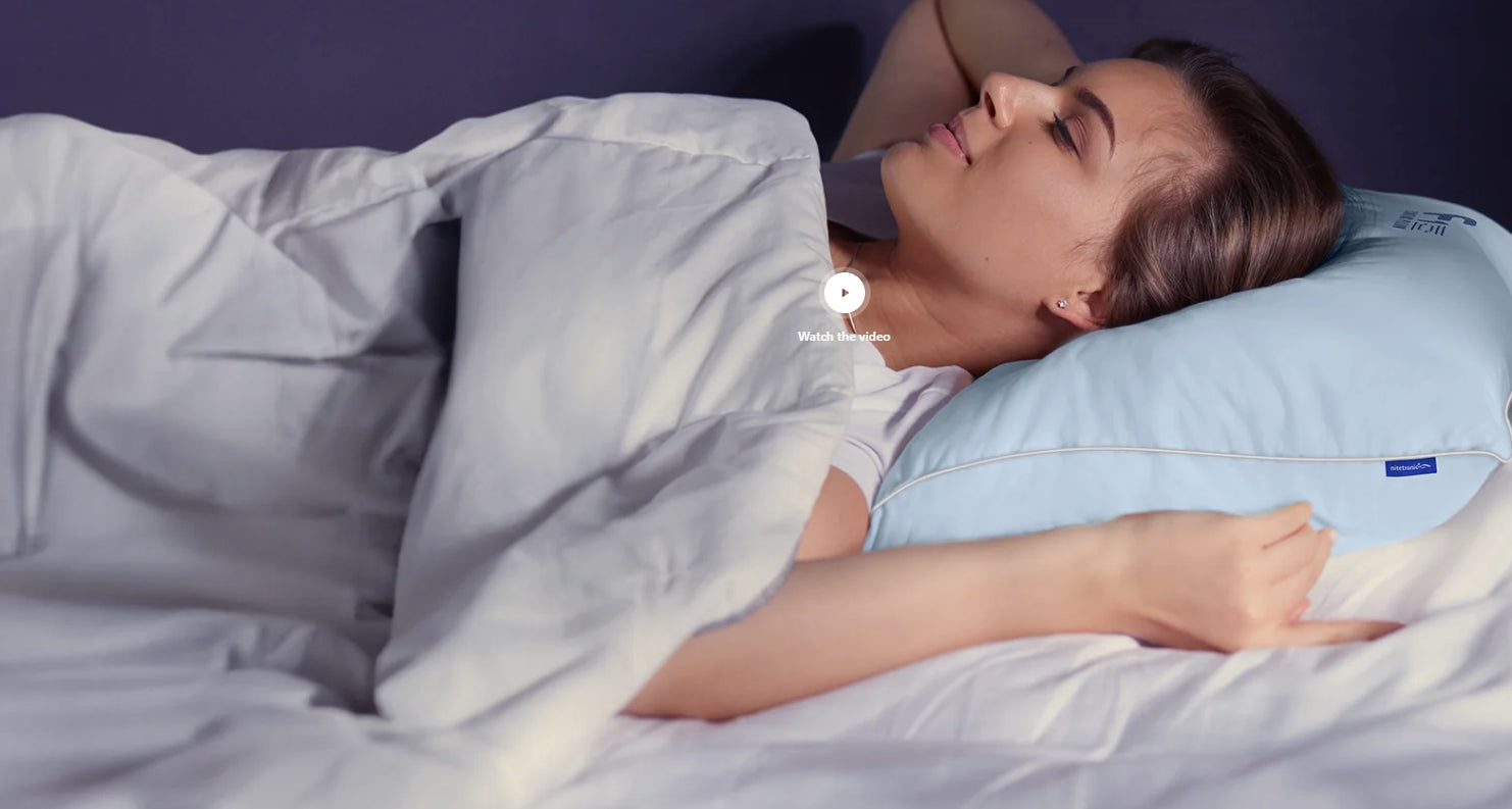 Cool Sleep Innovation: Nitetronic F1 Floating Pillow Leading the Way in 2024