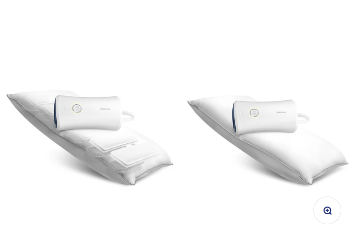 Snoring Explained: Causes, Process, and Solutions for a Restful Night with Nitetronic Z6 Anti-Snore Pillow