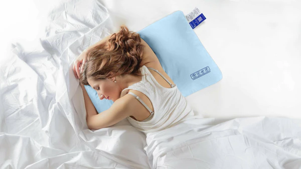 Best Nontoxic Sleep Solution of 2024: Nitetronic F1 Floating Pillow