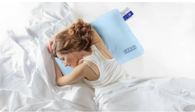 Ultimate Comfort with the Nitetronic F1 Floating Pillow: Revolutionizing Sleep with Air-Water Technology