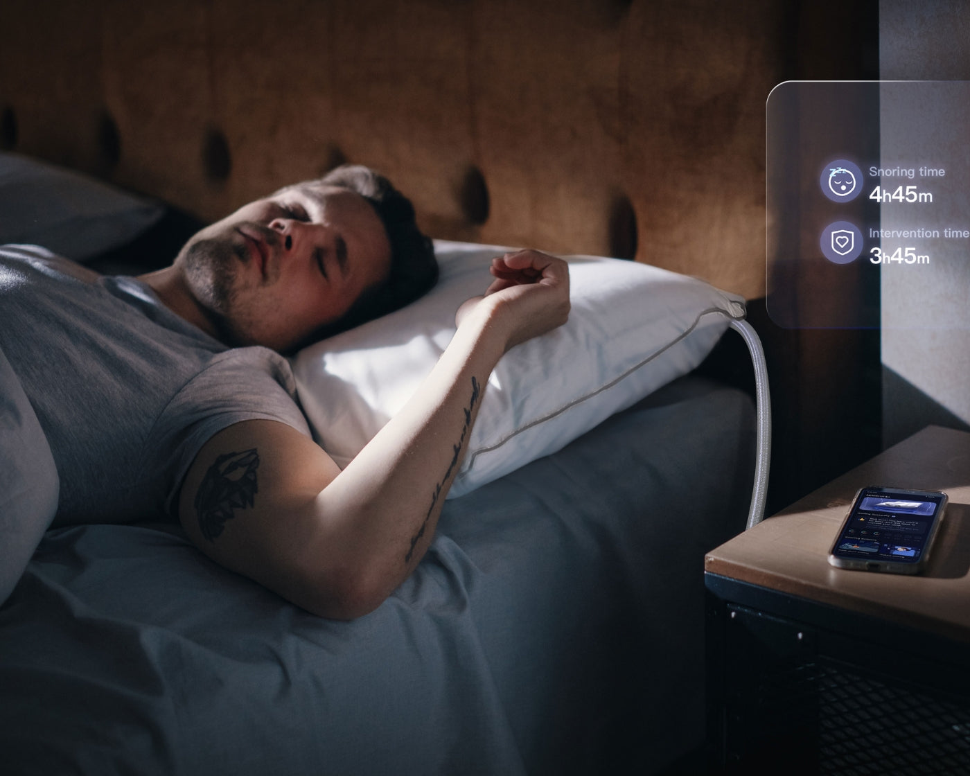 Unveiling the Comfort Revolution: Nitetronic’s Sleep Apnea Pillows