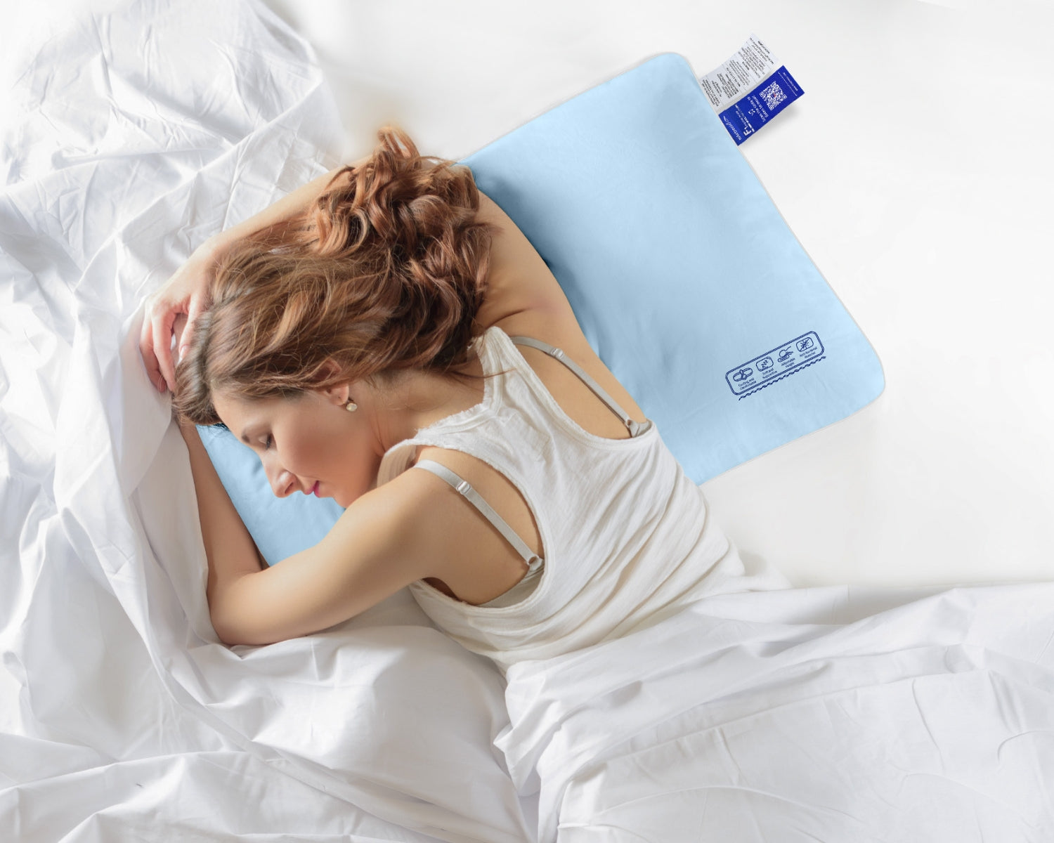 Best Cooling Pillows: Nitetronic F1 Floating Pillow