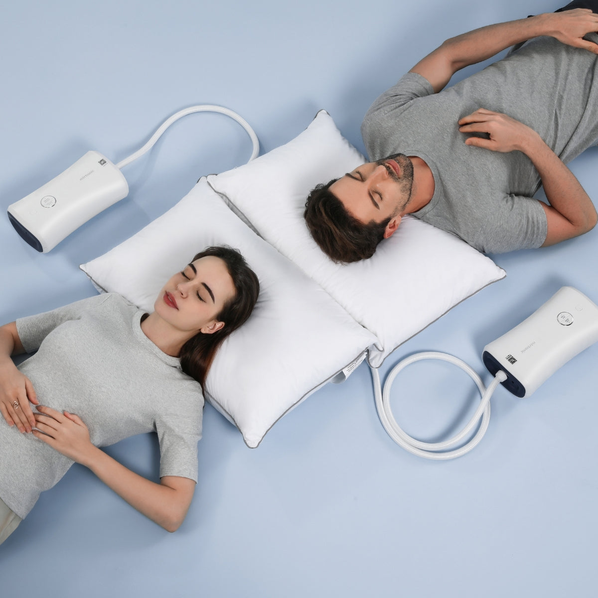The Best Way to Stop It with Nitetronic's Anti-Snore Pillow