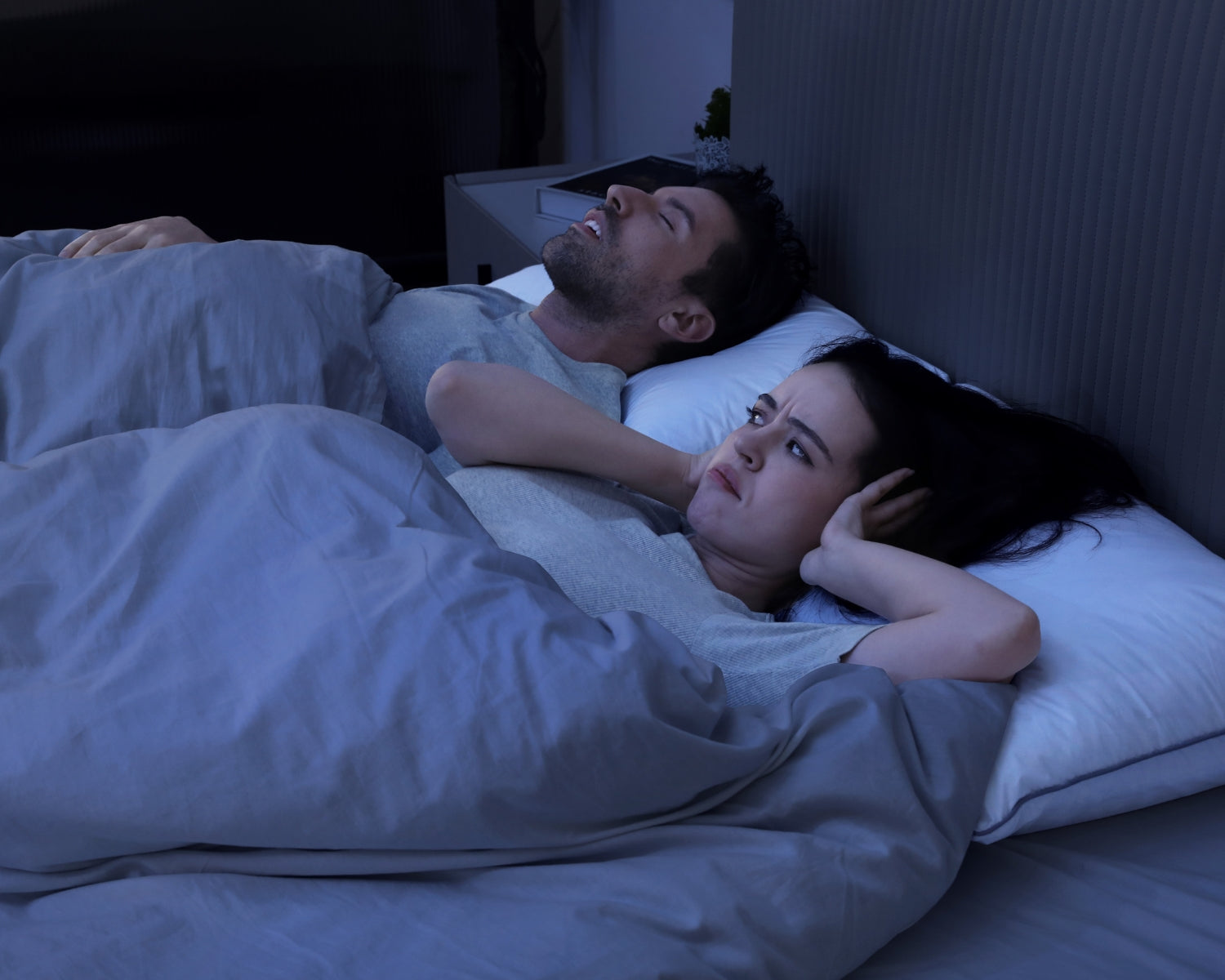 The Importance of Sleep : Tips for Better Sleep and the Impact of Snoring