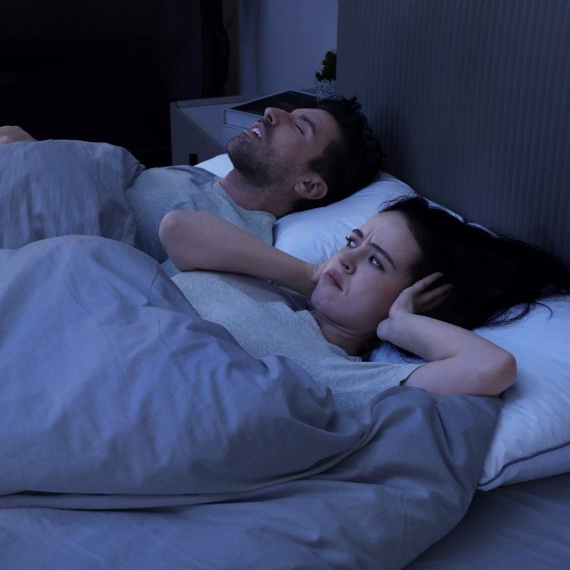 Is Snoring Bad for Your Health?
