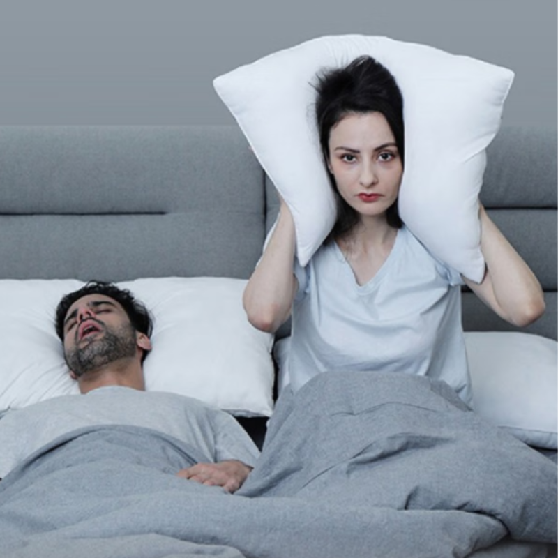 Snoring Causes and Remedies