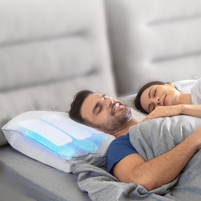 Decoding Sleep Science: An In-depth Examination of the Nitetronic Z6 Anti-Snore Pillow