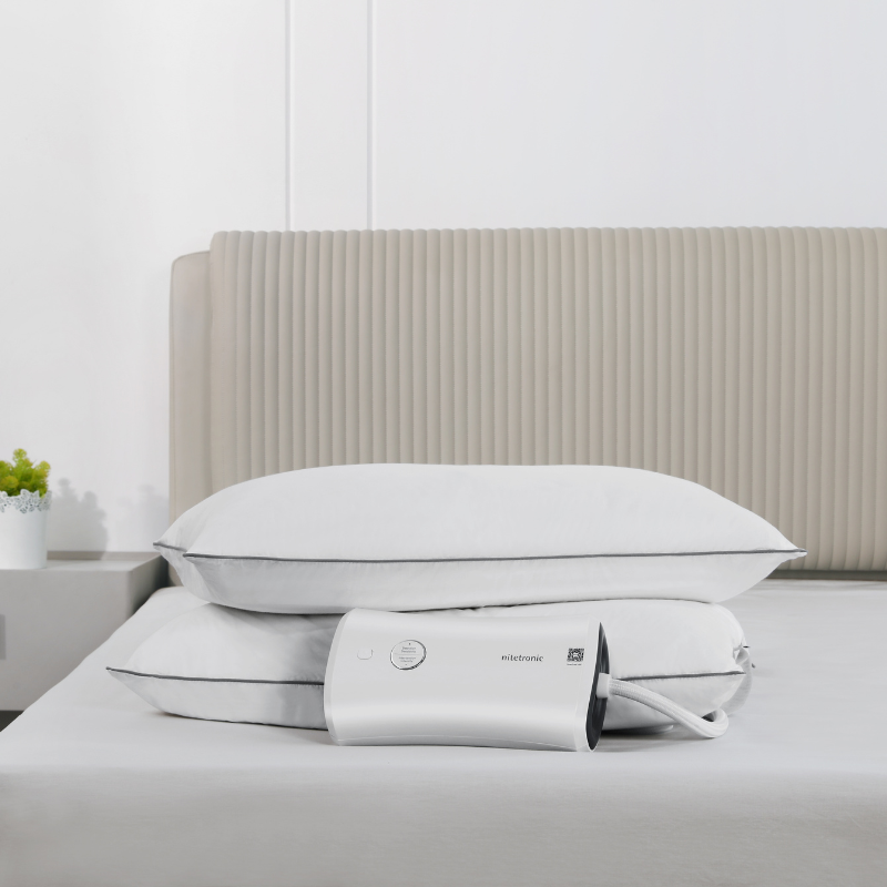 Why the Nitetronic Anti-Snore Pillow is the Ultimate Solution for Sleep Apnea and  Snoring