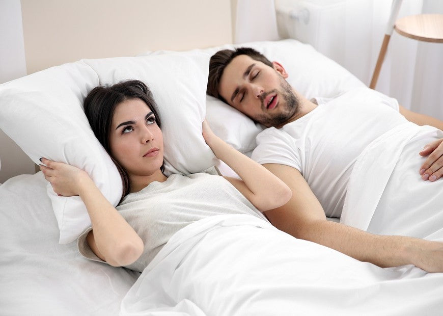 The Best Anti-Snoring Smart Pillow of 2024: The Nitetronic Difference