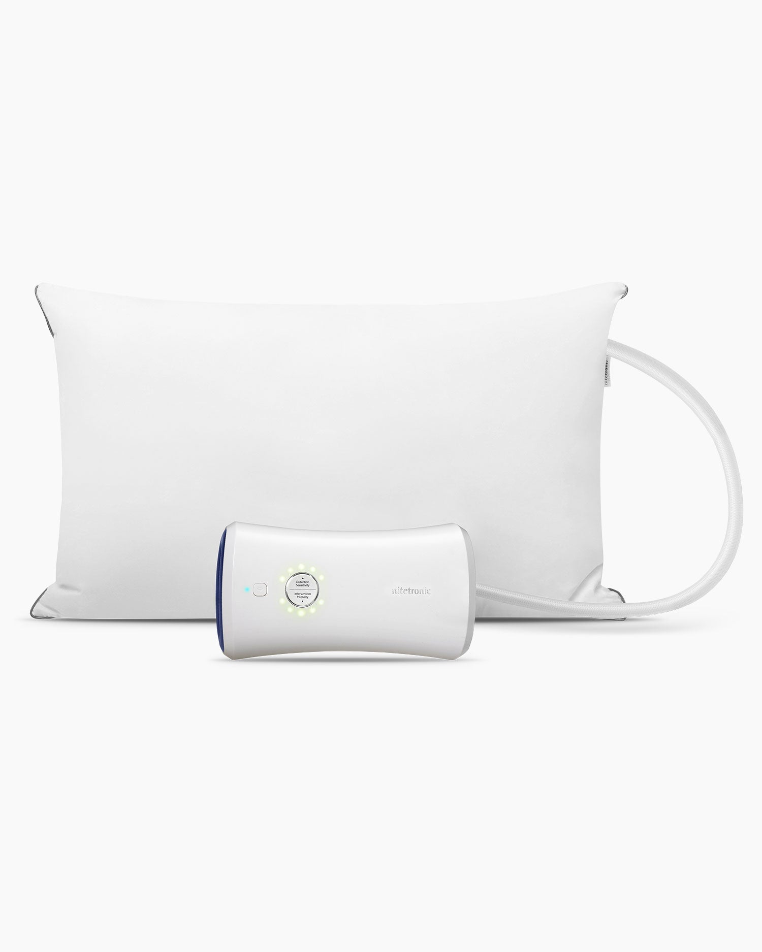 Nitetronic Z6 Anti Snore Pillow Slide Image 1