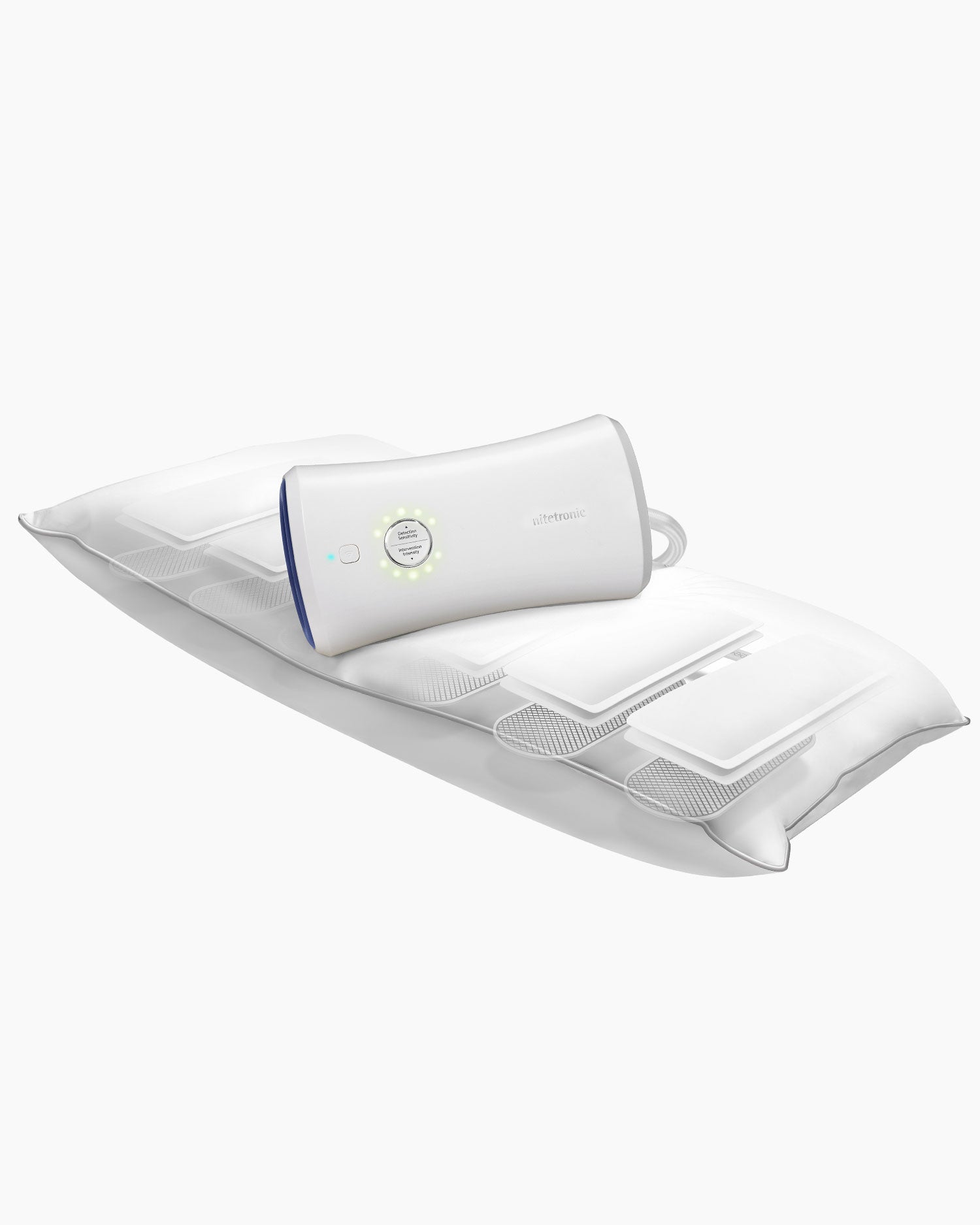 Nitetronic Z6 Anti Snore Pillow Slide Image 2