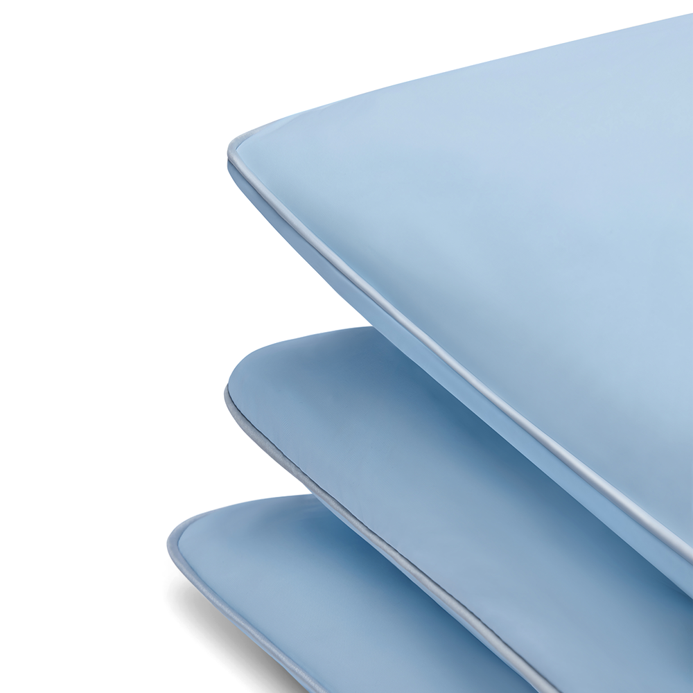 Nitetronic Cooling Pillowcase for Anti-Snore Pillow.
