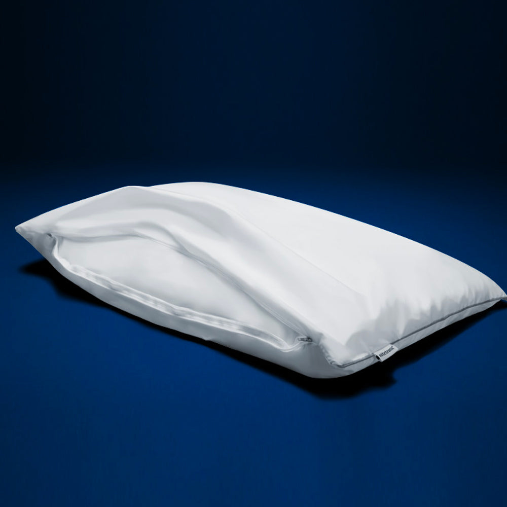 Nitetronic Cotton Pillowcase for Anti-Snore Pillow