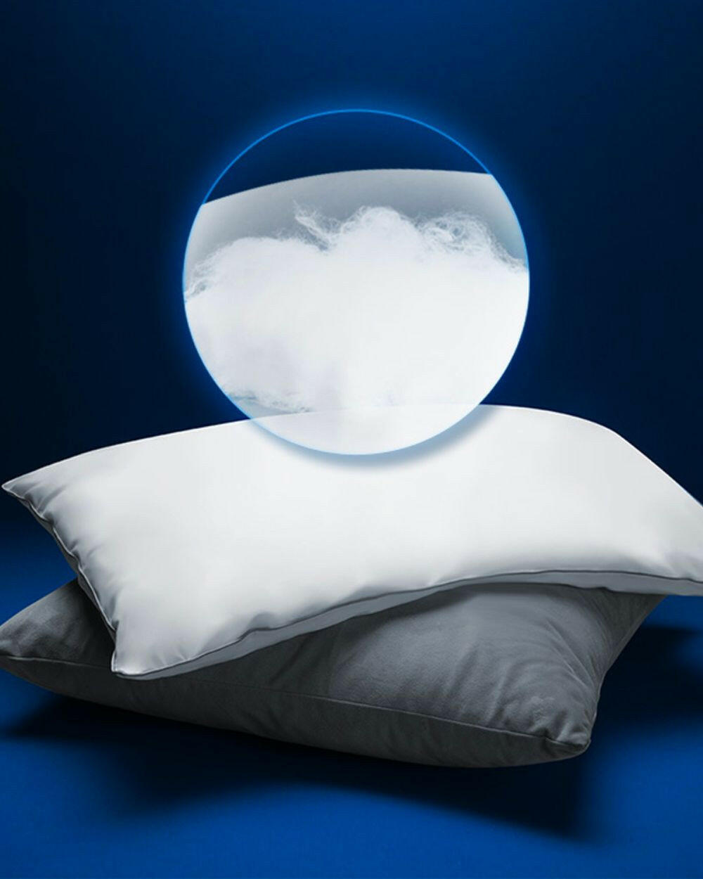Nitetronic Cotton Pillowcase for Anti-Snore Pillow.