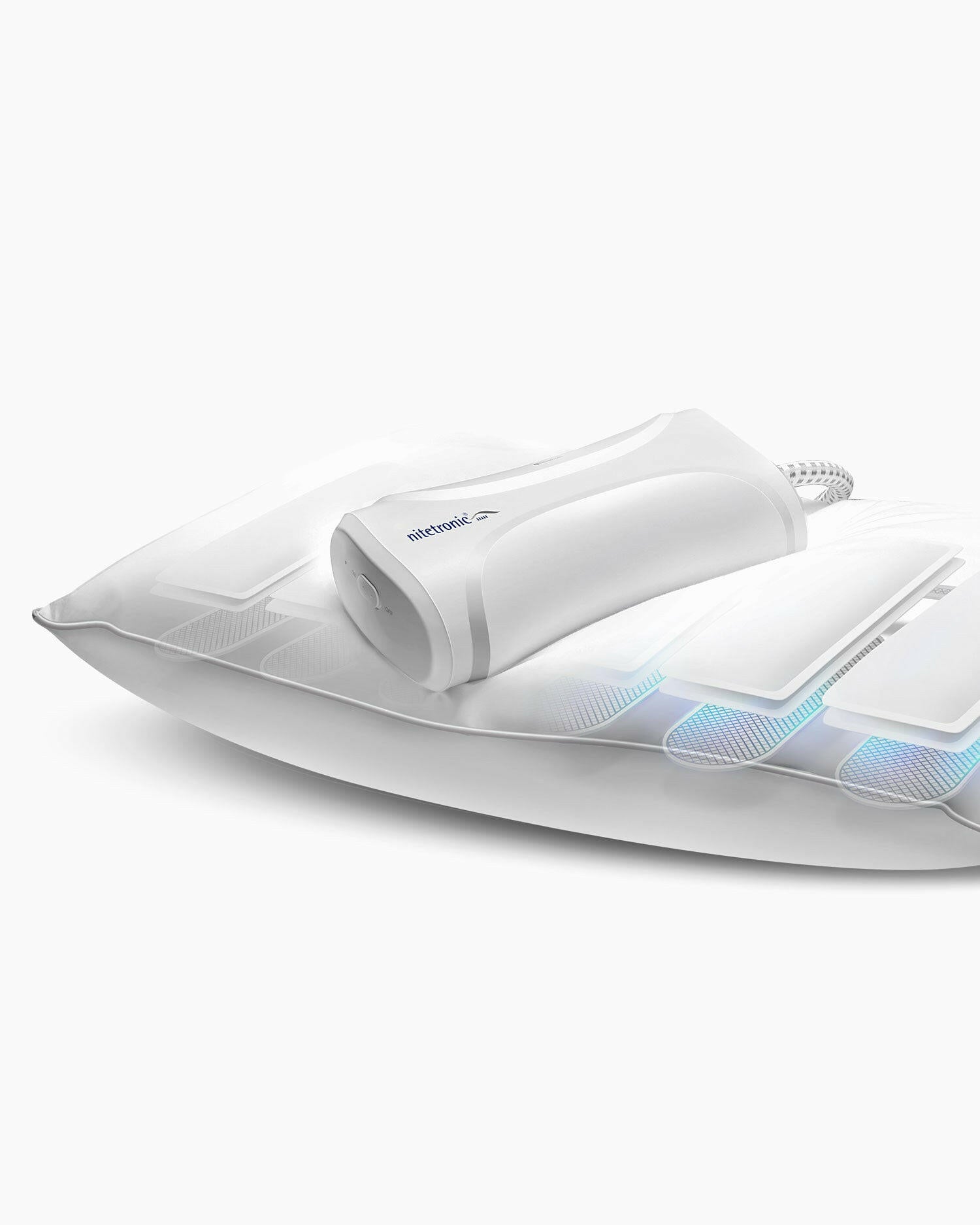 Nitetronic Z1 Anti Snore Pillow Slide Image 4