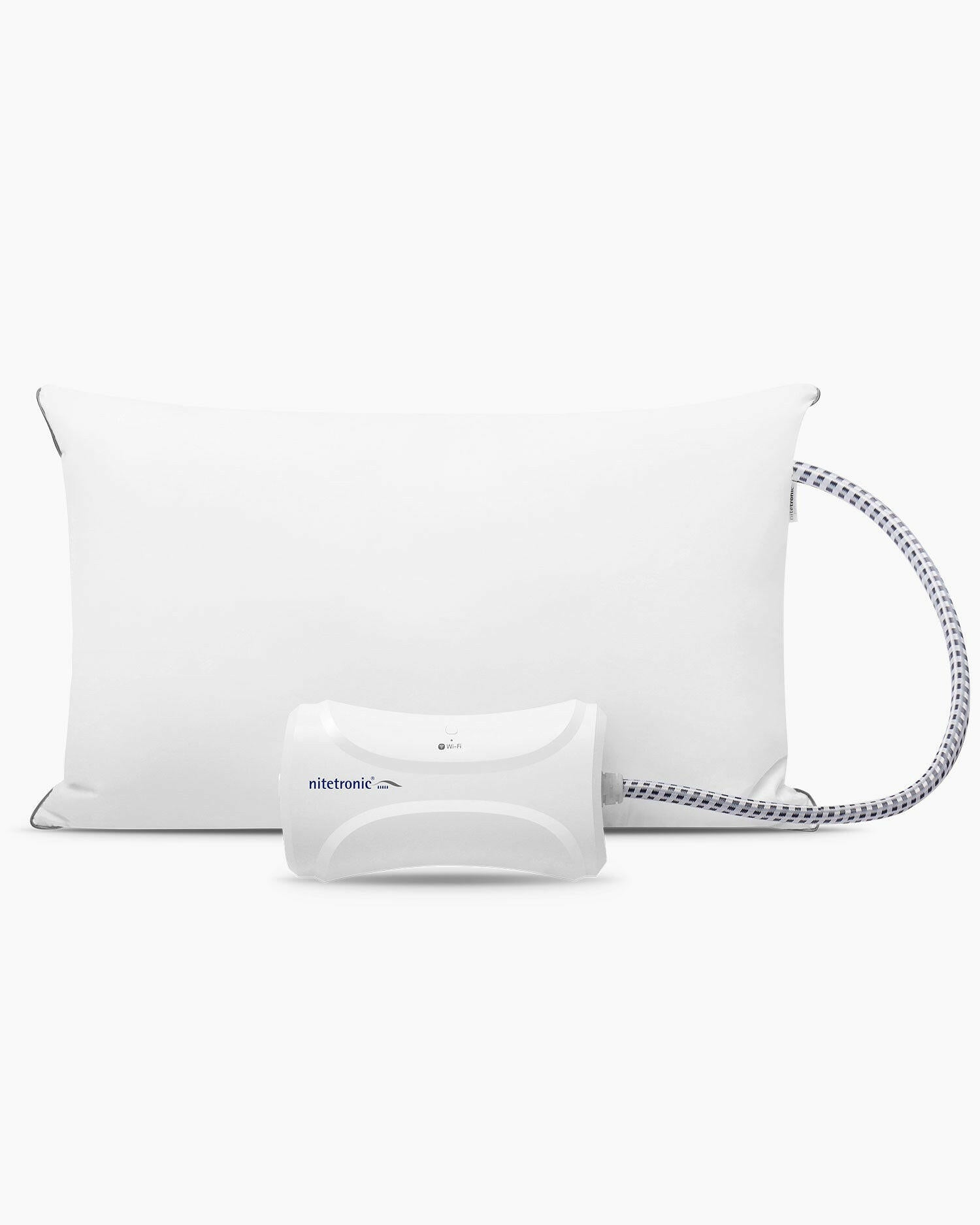 Nitetronic Z1 Smart Anti-Snore Pillow - Official Site